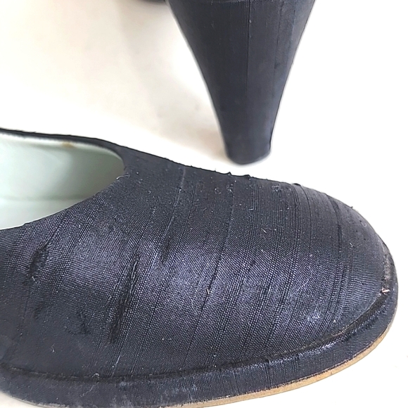 Audley London women's pumps size 38 Leather made in Spain - Picture 7 of 11